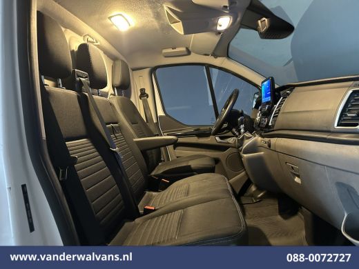 Ford Transit Custom 2.0 TDCI 130pk L2H1 Euro6 Airco | Navigatie | Apple Carplay | LED | Cruisecontrol | 2800kg Trekha... ActivLease financial lease