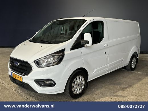 Ford Transit Custom 2.0 TDCI 130pk L2H1 Euro6 Airco | Navigatie | Apple Carplay | LED | Cruisecontrol | 2800kg Trekha... ActivLease financial lease