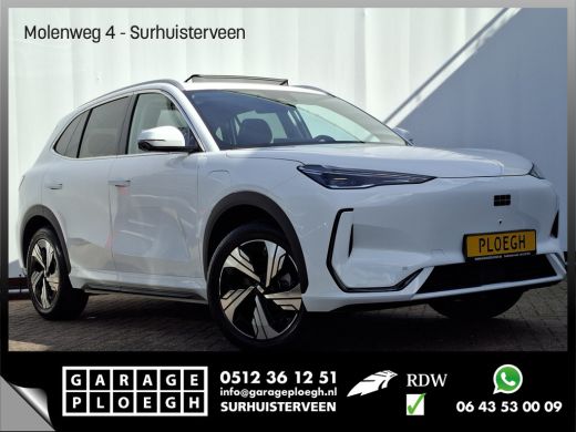 Geely E5 Max+ 68 kWh V2L Massage Koel+Verw Pano HeadUp FLYME ActivLease financial lease
