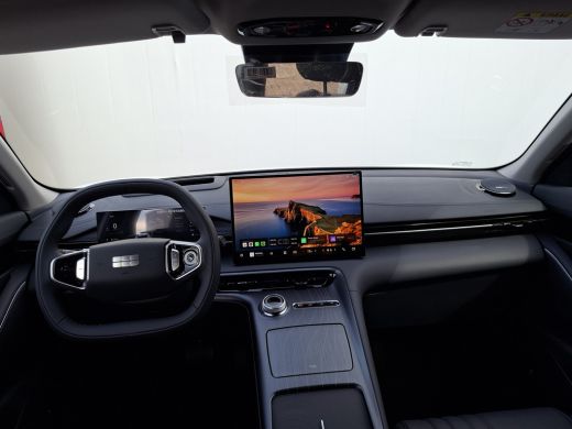 Geely E5 Max+ 68 kWh V2L Massage Koel+Verw Pano HeadUp FLYME ActivLease financial lease