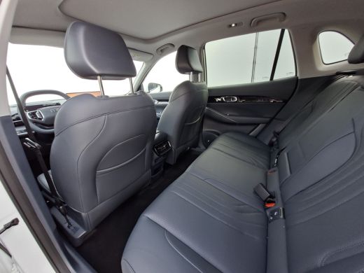 Geely E5 Max+ 68 kWh V2L Massage Koel+Verw Pano HeadUp FLYME ActivLease financial lease