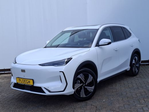 Geely E5 Max+ 68 kWh V2L Massage Koel+Verw Pano HeadUp FLYME ActivLease financial lease