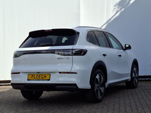Geely E5 Max+ 68 kWh V2L Massage Koel+Verw Pano HeadUp FLYME ActivLease financial lease