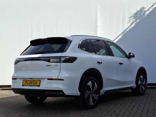Geely E5 Max+ 68 kWh V2L Massage Koel+Verw Pano HeadUp FLYME ActivLease financial lease