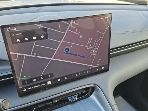 Geely E5 Max+ 68 kWh V2L Massage Koel+Verw Pano HeadUp FLYME ActivLease financial lease