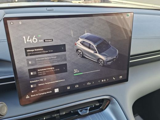 Geely E5 Max+ 68 kWh V2L Massage Koel+Verw Pano HeadUp FLYME ActivLease financial lease
