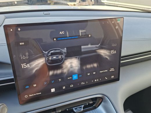 Geely E5 Max+ 68 kWh V2L Massage Koel+Verw Pano HeadUp FLYME ActivLease financial lease