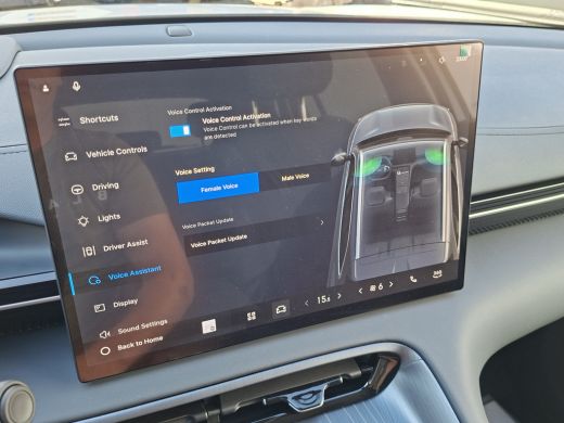 Geely E5 Max+ 68 kWh V2L Massage Koel+Verw Pano HeadUp FLYME ActivLease financial lease