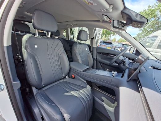 Geely E5 Max+ 68 kWh V2L Massage Koel+Verw Pano HeadUp FLYME ActivLease financial lease