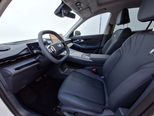 Geely E5 Max+ 68 kWh V2L Massage Koel+Verw Pano HeadUp FLYME ActivLease financial lease