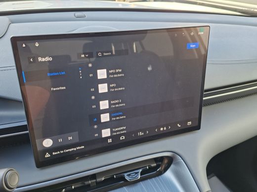 Geely E5 Max+ 68 kWh V2L Massage Koel+Verw Pano HeadUp FLYME ActivLease financial lease