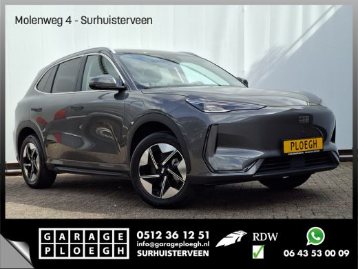 Geely E5 Pro+ 68 kWh V2L Long Range Adapt.Cruise Memory Frost grey ActivLease financial lease