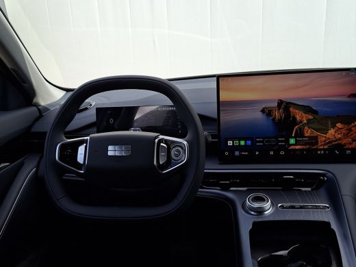 Geely E5 Pro+ 68 kWh V2L Long Range Adapt.Cruise Memory Frost grey ActivLease financial lease