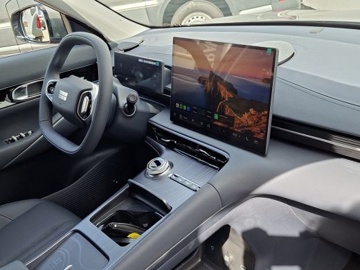 Geely E5 Pro+ 68 kWh V2L Long Range Adapt.Cruise Memory Frost grey ActivLease financial lease