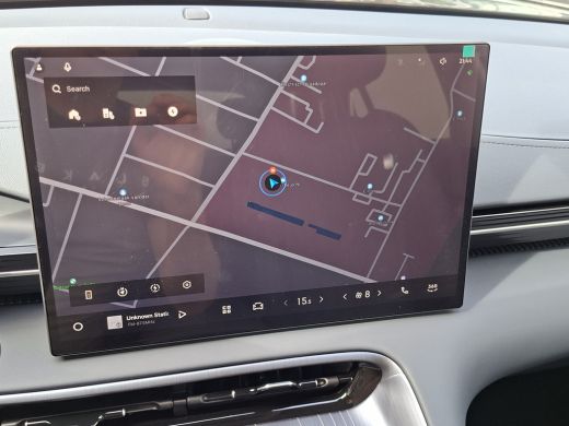 Geely E5 Pro+ 68 kWh V2L Long Range Adapt.Cruise Memory Frost grey ActivLease financial lease