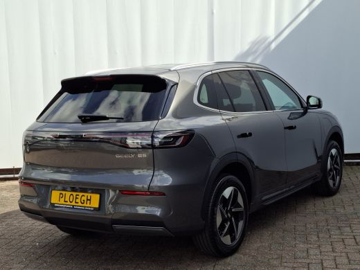 Geely E5 Pro+ 68 kWh V2L Long Range Adapt.Cruise Memory Frost grey ActivLease financial lease