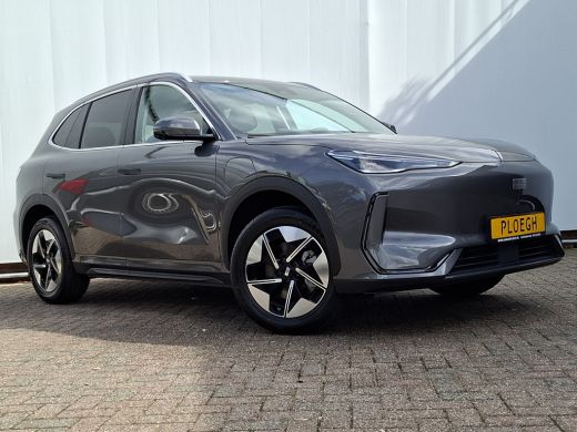 Geely E5 Pro+ 68 kWh V2L Long Range Adapt.Cruise Memory Frost grey ActivLease financial lease