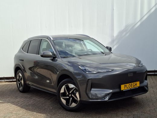 Geely E5 Pro+ 68 kWh V2L Long Range Adapt.Cruise Memory Frost grey ActivLease financial lease