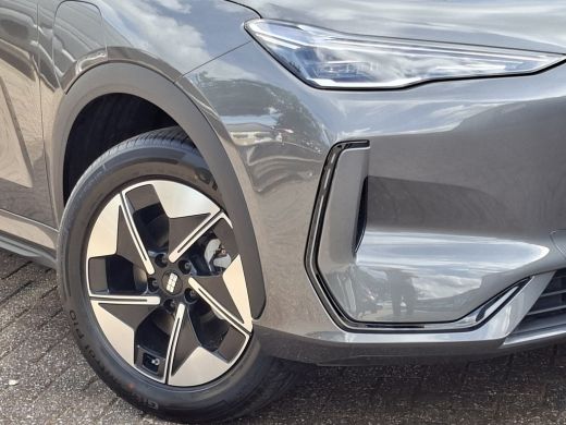 Geely E5 Pro+ 68 kWh V2L Long Range Adapt.Cruise Memory Frost grey ActivLease financial lease