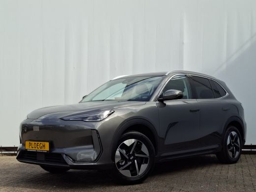 Geely E5 Pro+ 68 kWh V2L Long Range Adapt.Cruise Memory Frost grey ActivLease financial lease