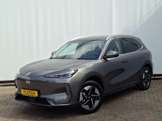 Geely E5 Pro+ 68 kWh V2L Long Range Adapt.Cruise Memory Frost grey ActivLease financial lease