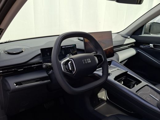 Geely E5 Pro+ 68 kWh V2L Long Range Adapt.Cruise Memory Frost grey ActivLease financial lease