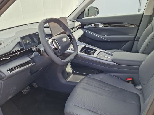 Geely E5 Pro+ 68 kWh V2L Long Range Adapt.Cruise Memory Frost grey ActivLease financial lease