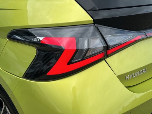 Hyundai i20 1.0 T-GDI 100pk N-Line | Camera | Carplay | Premium audio | Cruise controle | Navigatie | 17'' ve... ActivLease financial lease