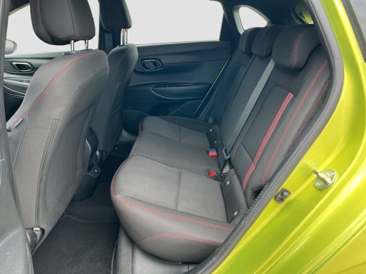 Hyundai i20 1.0 T-GDI 100pk N-Line | Camera | Carplay | Premium audio | Cruise controle | Navigatie | 17'' ve... ActivLease financial lease