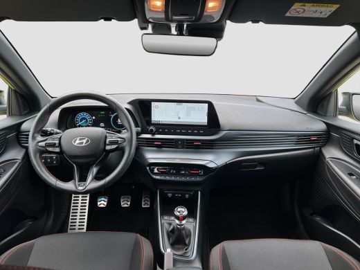 Hyundai i20 1.0 T-GDI 100pk N-Line | Camera | Carplay | Premium audio | Cruise controle | Navigatie | 17'' ve... ActivLease financial lease