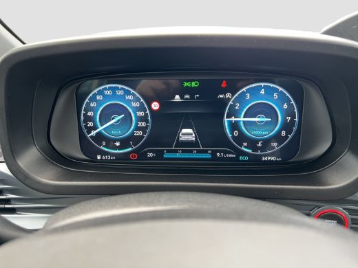 Hyundai i20 1.0 T-GDI 100pk N-Line | Camera | Carplay | Premium audio | Cruise controle | Navigatie | 17'' ve... ActivLease financial lease
