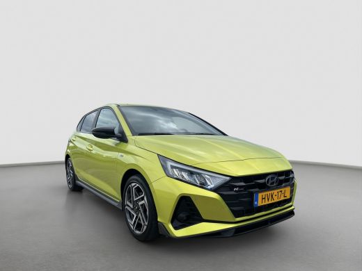 Hyundai i20 1.0 T-GDI 100pk N-Line | Camera | Carplay | Premium audio | Cruise controle | Navigatie | 17'' ve... ActivLease financial lease