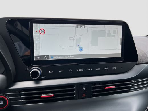 Hyundai i20 1.0 T-GDI 100pk N-Line | Camera | Carplay | Premium audio | Cruise controle | Navigatie | 17'' ve... ActivLease financial lease