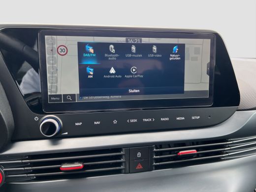 Hyundai i20 1.0 T-GDI 100pk N-Line | Camera | Carplay | Premium audio | Cruise controle | Navigatie | 17'' ve... ActivLease financial lease