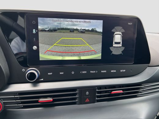 Hyundai i20 1.0 T-GDI 100pk N-Line | Camera | Carplay | Premium audio | Cruise controle | Navigatie | 17'' ve... ActivLease financial lease