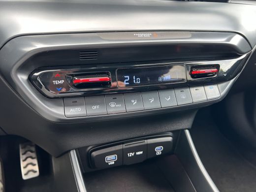 Hyundai i20 1.0 T-GDI 100pk N-Line | Camera | Carplay | Premium audio | Cruise controle | Navigatie | 17'' ve... ActivLease financial lease