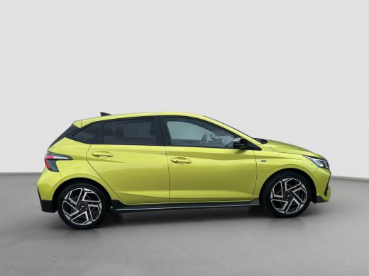 Hyundai i20 1.0 T-GDI 100pk N-Line | Camera | Carplay | Premium audio | Cruise controle | Navigatie | 17'' ve... ActivLease financial lease