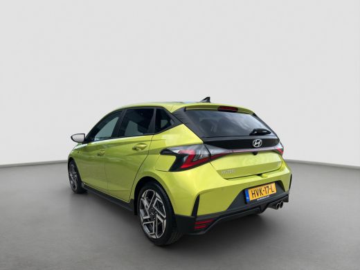 Hyundai i20 1.0 T-GDI 100pk N-Line | Camera | Carplay | Premium audio | Cruise controle | Navigatie | 17'' ve... ActivLease financial lease