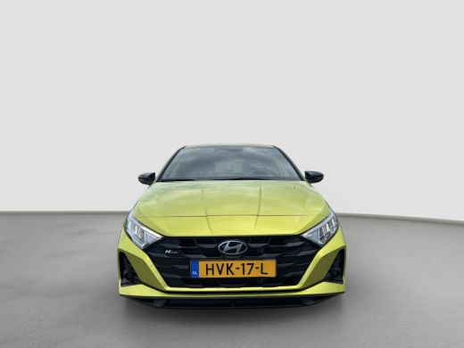 Hyundai i20 1.0 T-GDI 100pk N-Line | Camera | Carplay | Premium audio | Cruise controle | Navigatie | 17'' ve... ActivLease financial lease