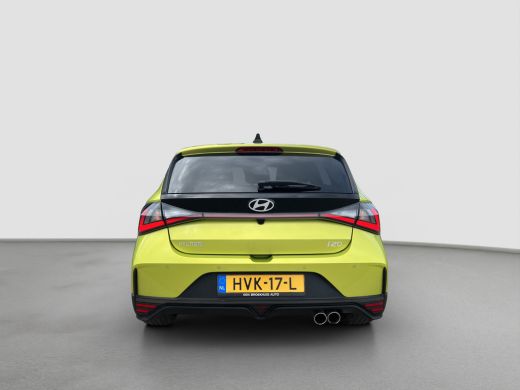 Hyundai i20 1.0 T-GDI 100pk N-Line | Camera | Carplay | Premium audio | Cruise controle | Navigatie | 17'' ve... ActivLease financial lease