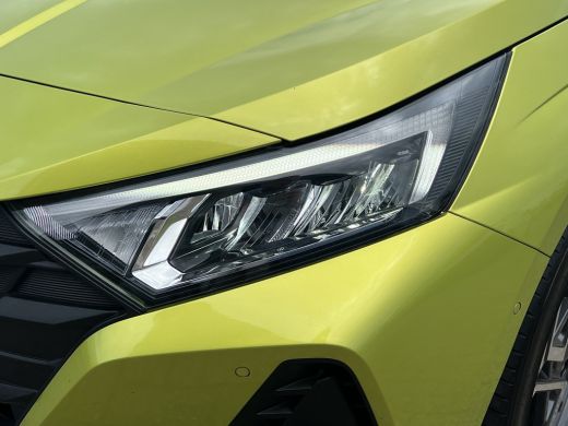 Hyundai i20 1.0 T-GDI 100pk N-Line | Camera | Carplay | Premium audio | Cruise controle | Navigatie | 17'' ve... ActivLease financial lease