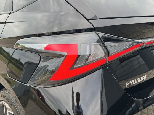 Hyundai i20 1.0 T-GDI 100pk N-Line | Camera | Carplay | Premium audio | Cruise controle | Navigatie | 17'' ve... ActivLease financial lease