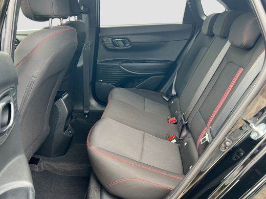 Hyundai i20 1.0 T-GDI 100pk N-Line | Camera | Carplay | Premium audio | Cruise controle | Navigatie | 17'' ve... ActivLease financial lease