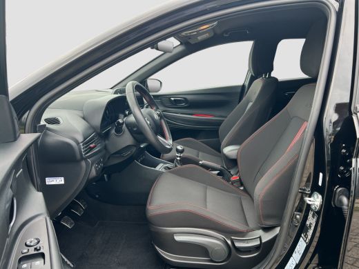 Hyundai i20 1.0 T-GDI 100pk N-Line | Camera | Carplay | Premium audio | Cruise controle | Navigatie | 17'' ve... ActivLease financial lease