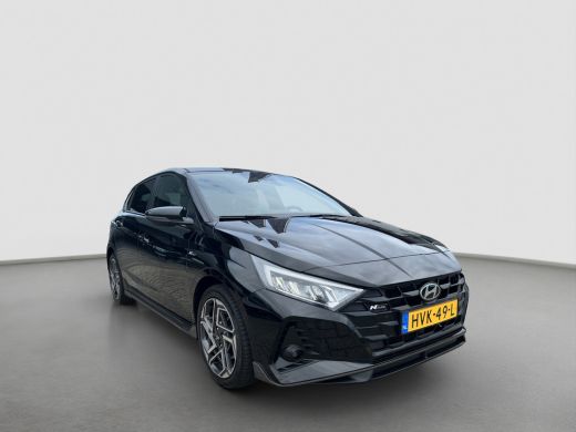 Hyundai i20 1.0 T-GDI 100pk N-Line | Camera | Carplay | Premium audio | Cruise controle | Navigatie | 17'' ve... ActivLease financial lease