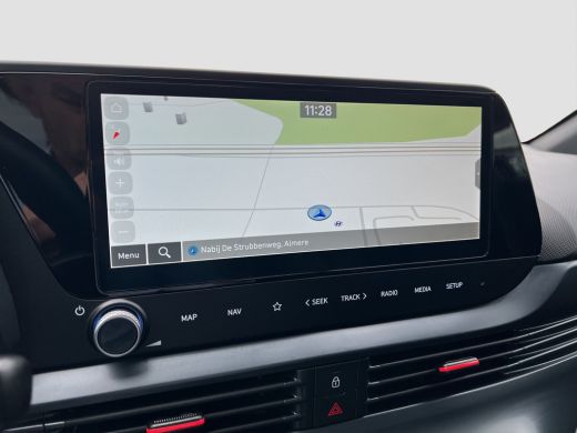 Hyundai i20 1.0 T-GDI 100pk N-Line | Camera | Carplay | Premium audio | Cruise controle | Navigatie | 17'' ve... ActivLease financial lease