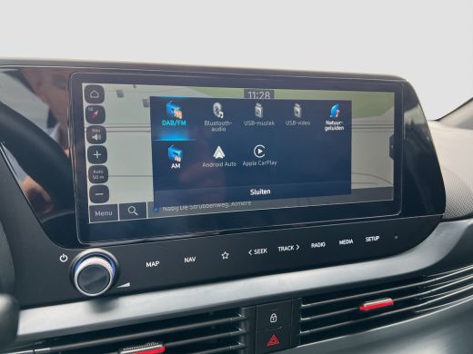 Hyundai i20 1.0 T-GDI 100pk N-Line | Camera | Carplay | Premium audio | Cruise controle | Navigatie | 17'' ve... ActivLease financial lease