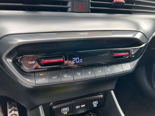 Hyundai i20 1.0 T-GDI 100pk N-Line | Camera | Carplay | Premium audio | Cruise controle | Navigatie | 17'' ve... ActivLease financial lease