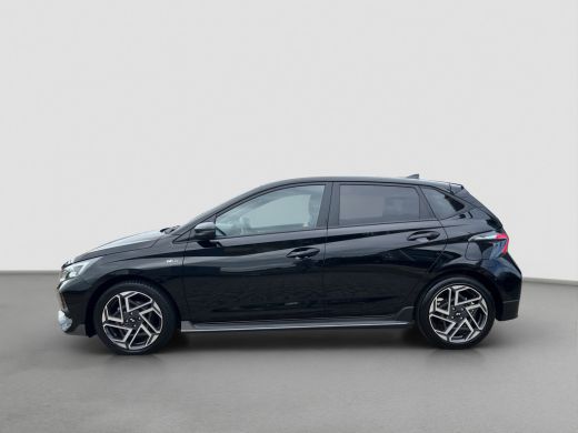 Hyundai i20 1.0 T-GDI 100pk N-Line | Camera | Carplay | Premium audio | Cruise controle | Navigatie | 17'' ve... ActivLease financial lease