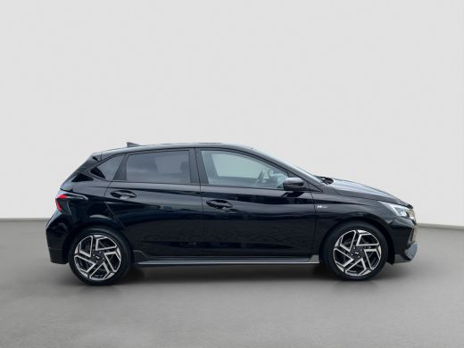 Hyundai i20 1.0 T-GDI 100pk N-Line | Camera | Carplay | Premium audio | Cruise controle | Navigatie | 17'' ve... ActivLease financial lease